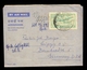 India - Letter Sent By Aircraft From Tiruvallur To Germany 11.12. 1958. - Airmail