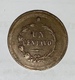 UN CENTAVO - 1874 - Cupronickel - 19mm- 3,8g `- Seulement Tirée Pour L'année 1874 à 32000 - Costa Rica