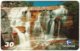 BRASIL M-097 Magnetic Telemar - Landscape, Waterfall - Used - Brasil