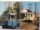 Delcampe - MAGNIFIQUE COLLECTION DE 72 CARTES DE TRAMWAYS / TOUTES SCANNEES / A VOIR /PETIT PRIX DE DEPART - Strassenbahnen