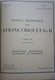 Delcampe - Manuel Avion Criquet MORANE SAULNIER MS 500 Aviation Française Licence Fieseler Storch Fi 156 Luftwaffe Flugzeug Plane - AeroAirplanes