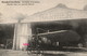 PHOTO : Mondorf Les Bains, Aviation, Photo D'une Ancienne Carte Postale, 2 Scans - Aviation