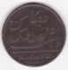 Réunion & Maurice, 10 Cash 1803 , East India Company, En Cuivre, Lec# 10 - Réunion