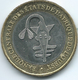 West AfrIcan States - 2003 - 500 Francs - KM15 - Other - Africa