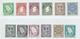 Ireland Mnh Range Sg111 Sg122 See Scan Very High Cv. £110+ - Unused Stamps