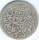 Yemen - Mutawakkilite - Imam Yahya - 1/10 Riyal - AH1365 (1946) - C. 2grs - KMY5.5 - Jemen