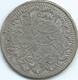 Yemen - Mutawakkilite - Imam Yahya - ¼ Riyal - AH1364 (1945) - KMY10 - 14 Crescents - Yémen