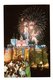 Etats Unis: CA California, Anaheim, Disneyland, Fantasy In The Sky, Feu D'Artifice (20-679) - Anaheim