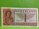 Billet, 1 Een Gulden 1949 - 1 Gulde