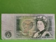 Billet, 1 One Pound. B - 1 Pound