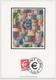 FRANCE - Carnet EURO - 1 Enveloppe FDC + 1 Carte (soie) Premier Jour Paris 1999 - Covers & Documents