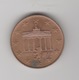 Europa Woche 1997 1,5 Euro LBB Berlin (D) - Monedas Elongadas (elongated Coins)