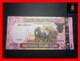 RWANDA 5.000 5000 Francs 1.2.2009  P. 37  UNC - Rwanda