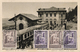 San Marino - 1933 , Convegno Filatelico - Cartas & Documentos