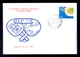YUGOSLAVIA 1975 - Commemorative Envelope And Cancel For TABLE TENNIS Championship - Tenis De Mesa