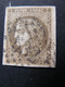 Ceres  N 47 - 1870 Bordeaux Printing