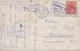 3 LETTRES ALSACE -LORRAINE PERIODE 1876 - 1915 - 1943 -TOUTES OBLITERATION MULHAUSEN ELS - - Brieven En Documenten