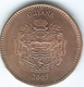 Guyana - 2005 - 5 Dollars - KM51 - Guyana