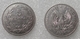 1 Pièce Coin Monnaie  5 Drachme 1930 ΕΛΛΗΝΙΚΗ ΔΗΜΟΚΡΑΤΙΑ Grèce Phoenix Flamme - Grèce