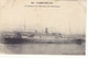 PAQUEBOT " S.S. COMPIEGNE " Cie DES MESSAGERIES MARITIMES.1924.DE DJIBOUTI A PHU KIEN (TONKIN) .B.ETAT.A SAISIR - Paquebots