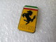 PIN'S   LOGO  FERRARI   27X16mm - Ferrari