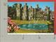 CARTOLINA VG IRLANDA - CONG Co. Mayo - Ashford Castle On Lough Corrib - 10 X 15 - 19?? - Mayo