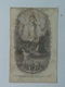 Holy Card 27 Santini Heilgenbild Holycard Images Pieuse Religieuse Image Epinal 1850 Rosenkranz Pope Gregor - Images Religieuses