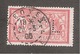 Perforé/perfin/lochung France Merson No 119 CL  Crédit Lyonnais (218) - Other & Unclassified