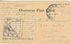 U.S.  SOLDIERS MAIL  WW I  TANK   BUY  LIBERTY  BONDS - WW1