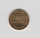 Penning-jeton-token Nationale Postcode Loterij 2013 - Other & Unclassified