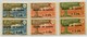 !!! CAMEROUN, N°233/235 EN PAIRES VARIETE SANS -S- A OEUVRE TENANT A NORMAL NEUF GOMME COLONIALE - Unused Stamps