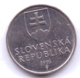 SLOVAKIA 1995: 2 Koruna, KM 13 - Slowakije