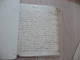 Charles De Fontenillle 1 Er Cahier Manuscrit  32 Pages De Considérations Philosophique Fin XIII ème - Manuscripts