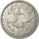 Monnaie, Nouvelle-Calédonie, 2 Francs, 1949, Paris, SUP+, Aluminium, KM:3 - Nieuw-Caledonië