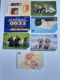 7 Interne Chip Phonecards Japan - Japon