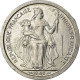 Monnaie, Nouvelle-Calédonie, 2 Francs, 1949, Paris, SUP+, Aluminium, KM:3 - Nieuw-Caledonië