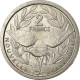 Monnaie, Nouvelle-Calédonie, 2 Francs, 1949, Paris, SUP+, Aluminium, KM:3 - Nouvelle-Calédonie