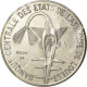 Monnaie, États De L'Afrique Centrale, Franc, 1976, Paris, ESSAI, FDC, Iron - Côte-d'Ivoire