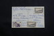 A.O.F. - Affranchissement Plaisant De St Louis Sur Carte De Correspondance Pour Toulouse Par Avion En 1945 - L 60701 - Lettres & Documents