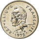 Monnaie, Nouvelle-Calédonie, 10 Francs, 1972, Paris, SPL, Nickel, KM:11 - Neu-Kaledonien