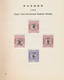 Delcampe - Korea: 1957, "Old Korea Postage Stamps (Reproduction)", Official Album With Reprints On ROK Wmkd. Pa - Korea (...-1945)