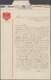 Thematik: Anzeigenganzsachen / Advertising Postal Stationery: 1906, German Reich. Private Advert-Let - Unclassified
