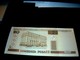 Biellorussie (belarus ) Billet De Banque Ayant Circulé De  20 Roubles BIELORUSSES Etat  TBE Année 2000 - Sonstige – Europa