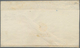 Italien - Altitalienische Staaten: Neapel: 1858, ½ Grano Rose, Second Plate, Wide Margins, Tied By F - Naples