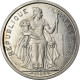 Monnaie, French Polynesia, 2 Francs, 1965, Paris, SPL, Aluminium, KM:3 - French Polynesia
