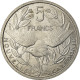 Monnaie, Nouvelle-Calédonie, 5 Francs, 1952, Paris, SUP, Aluminium, KM:4 - New Caledonia