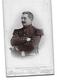 17 REGIMENT D INFANTERIE - CDV PHOTO MILITAIRE BEZIERS - Guerre, Militaire