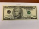 United States $10.00 Uncirc. Banknote 2001   #9 - Nationale Valuta
