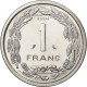Monnaie, États De L'Afrique Centrale, Franc, 1974, Paris, ESSAI, FDC - Sonstige – Afrika