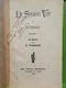 Petit Livre 8 Pages, De Spilmann Veit Vun Iechternach 1908. N. Warker Signé - Sonstige & Ohne Zuordnung